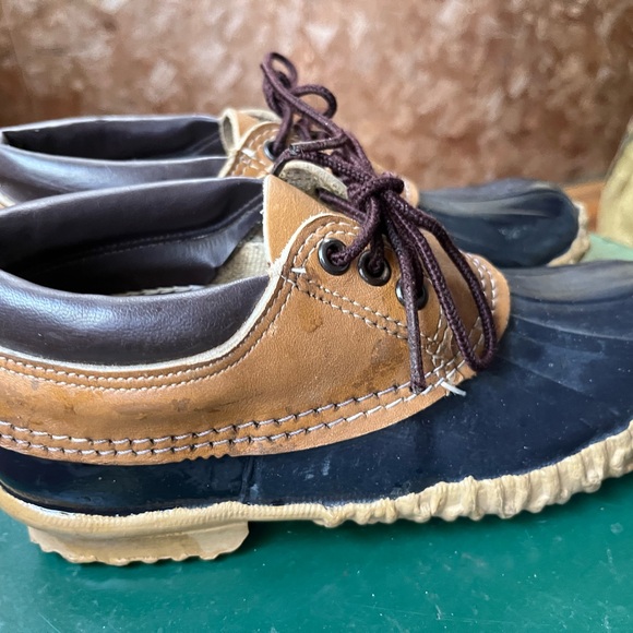 Sorel Low Profile chinook Duck Boot / Shoe - Picture 9 of 11